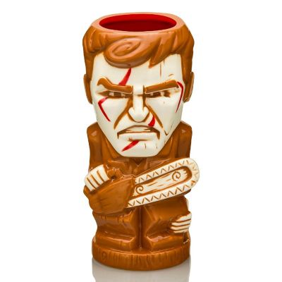 Geeki Tikis The Evil Dead Ash Williams Ceramic Mug  Holds 18 Ounces Image 1