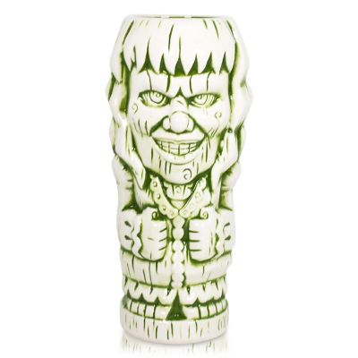 Geeki Tikis The Exorcist Regan Mug  Ceramic Tiki Style Cup  Holds 18 Ounces Image 1