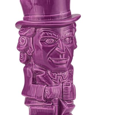 Geeki Tikis Willy Wonka And The Chocolate Factory Mug Set  Ceramic Tiki Cups Image 2