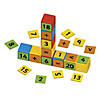Geomag Magicube Math Building Set, Recycled, 61 Pieces Image 2