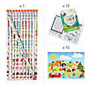 Get Outdoors Stationery Kit - 48 Pc. Image 1