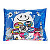 Ghost Goodies Halloween Candy Mix - 100 Pc. Image 1