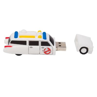 Ghostbusters Ecto-1 16GB USB Memory Stick Flash Drive Image 1