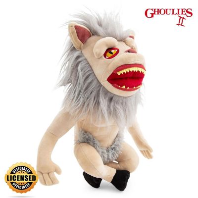 Ghoulies 14-Inch Collector Plush Toy  Cat Ghoulie Image 1