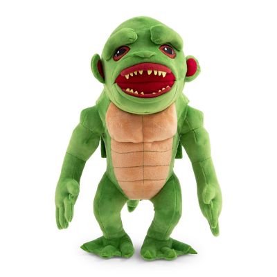 Ghoulies 14-Inch Collector Plush Toy  Fish Ghoulie Image 1