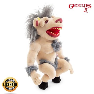 Ghoulies 14-Inch Collector Plush Toy  Rat Ghoulie Image 1