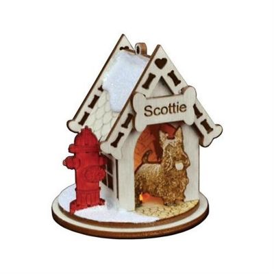 Ginger Cottages Ginger Stacks - Carousel Goat GS4404 Ornament, Multi #81006 Image 1
