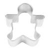 Gingerbread Boy 2.25" Cookie Cutters Image 1