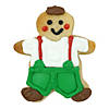 Gingerbread Boy 2.25" Cookie Cutters Image 3