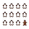 Gingerbread Boy 3.75" Cookie Cutters Image 1