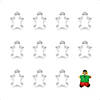 Gingerbread Boy 3" Cookie Cutters Image 1
