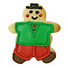 Gingerbread Boy 3" Cookie Cutters Image 3