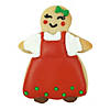 Gingerbread Girl 3" Cookie Cutters Image 2