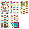 Gingerbread House Door Decorating Kit - 54 Pc. Image 1