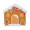 Gingerbread Photo Cards with Envelopes - 24 Pc. Image 1