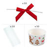 Gingerbread Treat Cup Kit for 50 Image 1