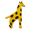 Giraffe 5" Cookie Cutters Image 2