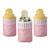 Girl Baby Bottle Can Sleeves - 12 Pc. Image 1