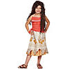 Girl's Classic Disney's Moana&#8482; Costume Image 1