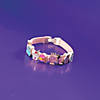 Girly Slide Charm Bracelet Idea Image 1