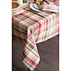 Give Thanks Plaid Tablecloth 60X84 Image 4