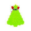 Glitter Felt Christmas Pin Craft Kit - Makes 12 Image 2