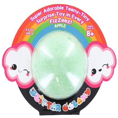 Glitter Galaxy FIZZEEZ Super Adorable Teeny-Tiny Surprise Toy  Apple Image 1