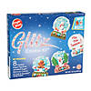 Glitz Snow Globe Cookie Kit Image 1