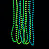 Glow-in-the-Dark Beaded Necklaces - 24 Pc. Image 1