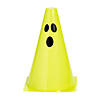 Glow-in-the-Dark Ghost Traffic Cones - 12 Pc. Image 1