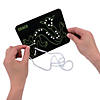 Glow-in-the-Dark Lacing Constellation Cards - 24 Pc. Image 2