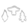 Gnome 6 Piece Cookie Cutter Set Image 1