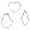 Gnome 6 Piece Cookie Cutter Set Image 2