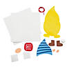 Gnome Handprint Sign Craft Kit - Makes 12 Image 1