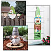 Gnomes Galore Home D&#233;cor Kit - 3 Pc. Image 1