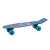 GOBY Space Panther Aluminum Skateboard Image 1