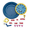 God is Good All the Time Craft Kit - Makes 12 Image 1