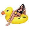 GoFloats Duck PartyTube Inflatable Raft Image 1