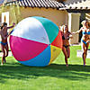 GoFloats Giant Inflatable Beach Ball, 6' Image 4