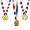 Gold Award Medal Assortment Kit - 36 Pc. Image 1