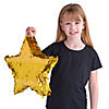 Gold Star Pi&#241;ata Image 1