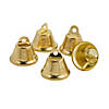 Gold Wedding Bells - 24 Pc. Image 1