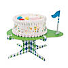 Golf Par-Tee Cake Stand Image 1