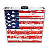 GoPong American Flag 8-Feet Beer Pong Table Image 2