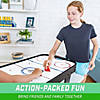 GoSports 40 Inch Table Top Air Hockey Game for Kids - Black Image 3