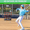 Gosports 9 pocket baseball and softball pitching strike zone target net Image 4