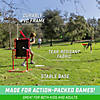 GoSports Baseball Strike Zone Target for Plastic Balls - Compatible with Blitzball and Wiffle Ball Image 3