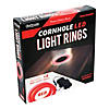 GoSports: Cornhole Light Up LED Ring Kit 2pc Set - Red Image 2