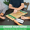 GoSports Derby Dash Horse Race Game Set Image 4