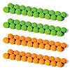 GoSports Foam Fire Replacement Balls - Pack of 80 Image 1